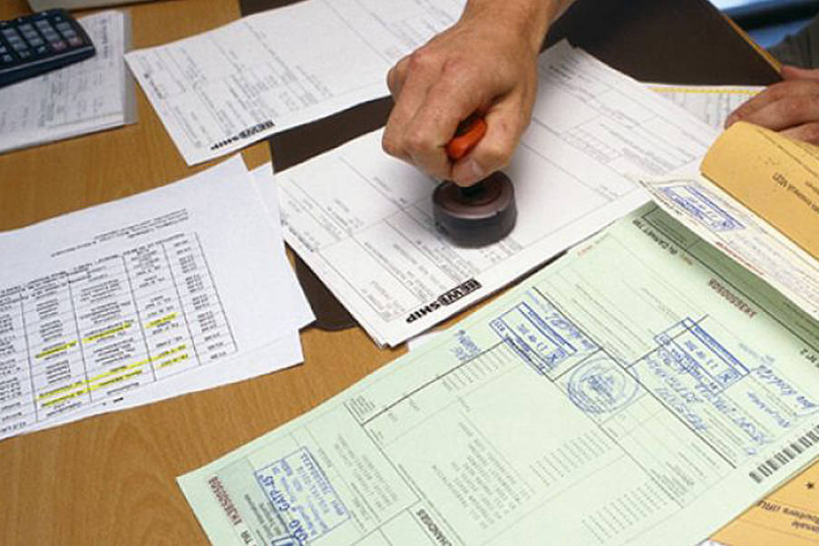 таможенное оформление